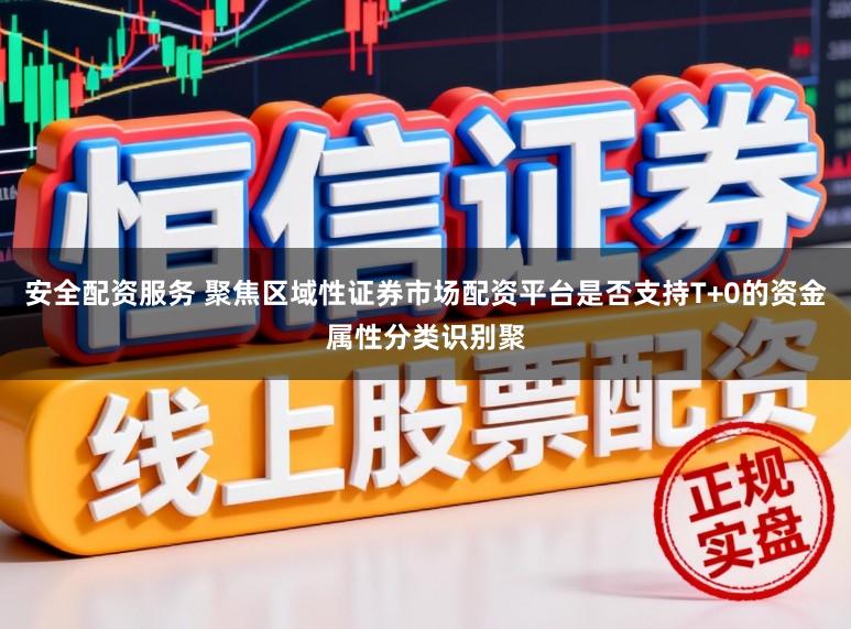 安全配资服务 聚焦区域性证券市场配资平台是否支持T+0的资金属性分类识别聚