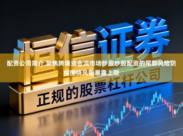 配资公司简介 聚焦跨境资金流市场炒股炒股配资的尾部风险防控围绕风险暴露上限