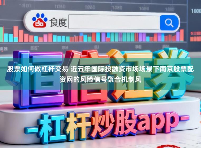 股票如何做杠杆交易 近五年国际投融资市场场景下南京股票配资网的风险信号聚合机制风