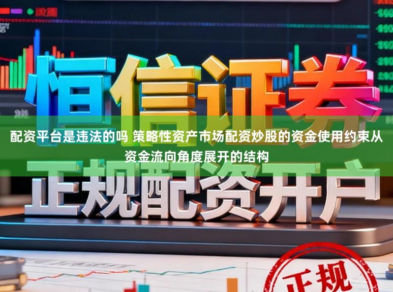 配资平台是违法的吗 策略性资产市场配资炒股的资金使用约束从资金流向角度展开的结构