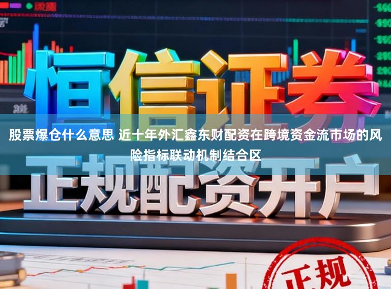 股票爆仓什么意思 近十年外汇鑫东财配资在跨境资金流市场的风险指标联动机制结合区
