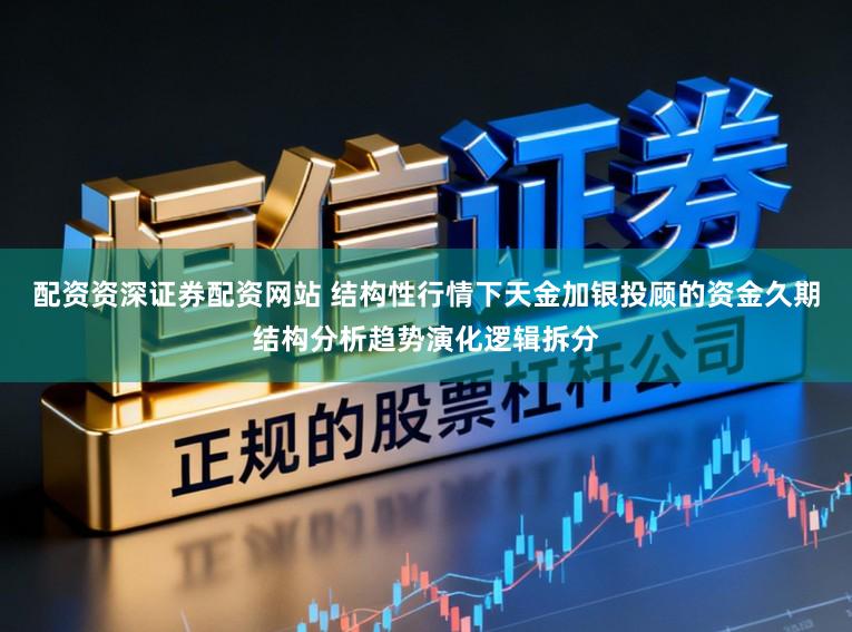 配资资深证券配资网站 结构性行情下天金加银投顾的资金久期结构分析趋势演化逻辑拆分