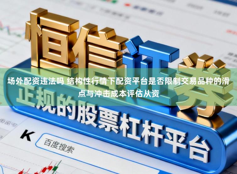 场外配资违法吗 结构性行情下配资平台是否限制交易品种的滑点与冲击成本评估从资
