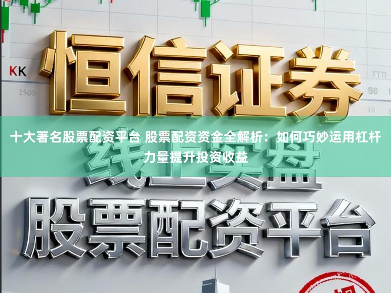 十大著名股票配资平台 股票配资资金全解析：如何巧妙运用杠杆力量提升投资收益