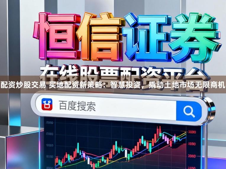 配资炒股交易 买地配资新策略：智慧投资，撬动土地市场无限商机