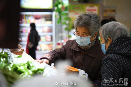 安徽多地开设农副产品平价惠民销售专柜 十年平价店 惠民显长效